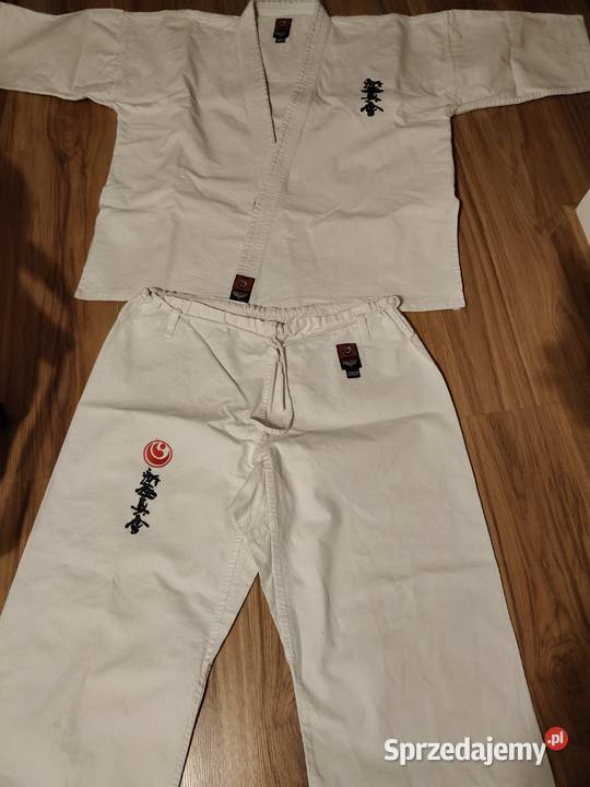 Sprzedam kimono do karate Beltor podkarpackie Glinik Średni