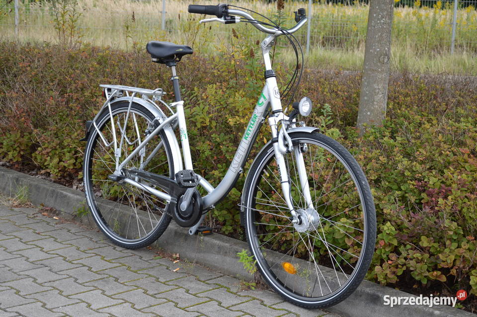 Rower aluminiowy KETTLER SRAM S7 Damski Damka 28 dolnośląskie Wrocław