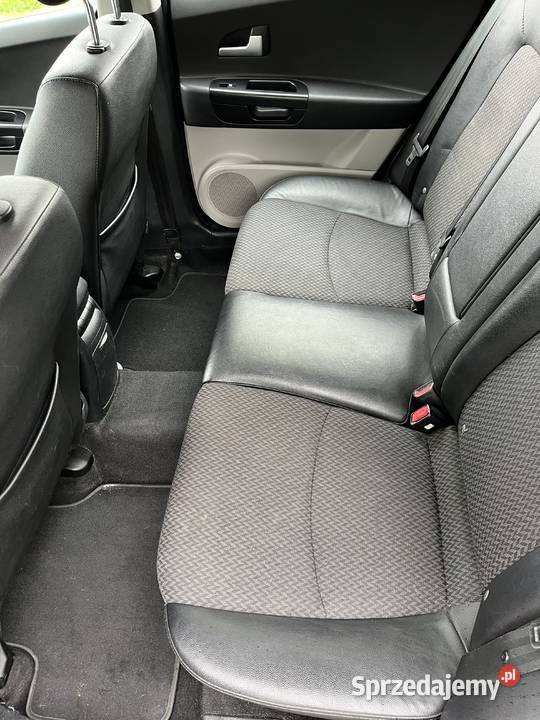 Kia Ceed 16 benzyna 2009 kombi elektryczne lusterka Poznań
