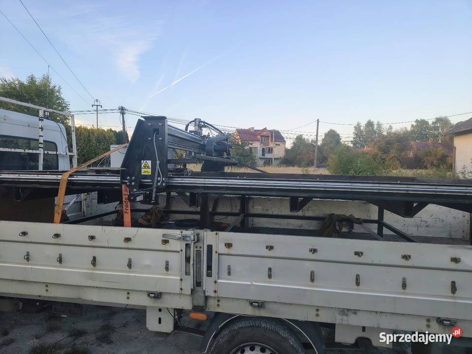 Ploter plazmowy CNC 1225 Produkcja Pińczów sprzedam