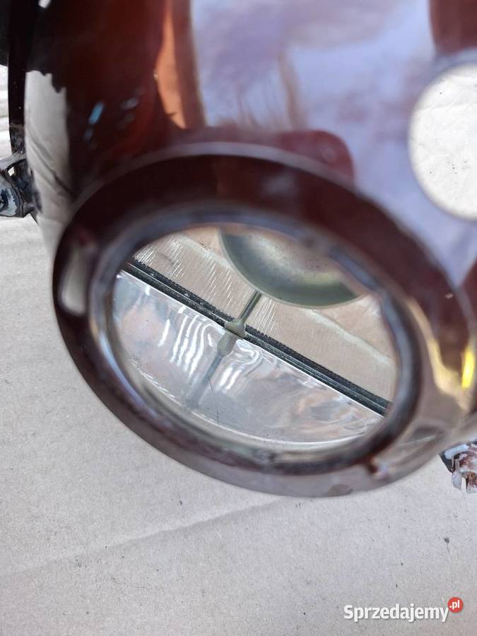Reflektory przód przednie lampy Fiat 126p Maluch Strzelce Opolskie