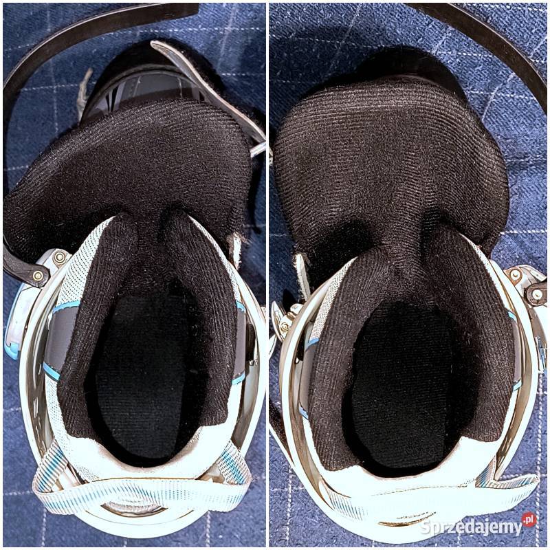 Łyżwy hokejowe fmy GENESIS regulowane rozmiar 38 Łyżwiarstwo i hokej Piotrków Trybunalski