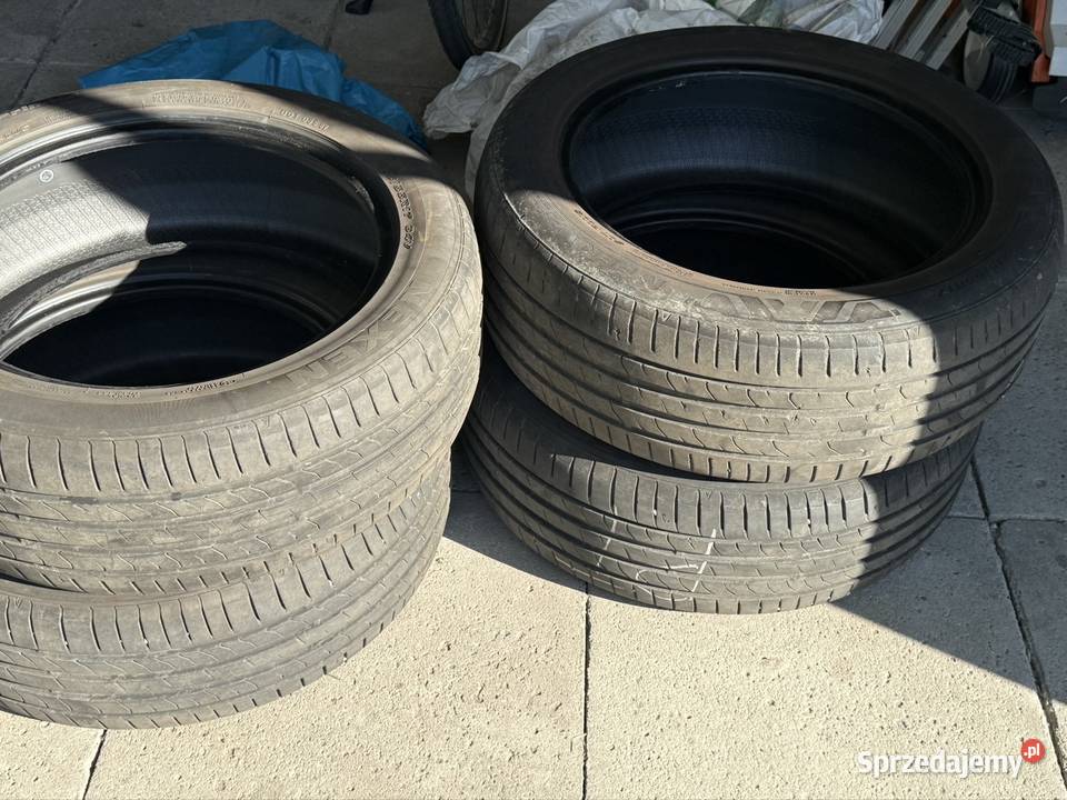 Opony Nexen 2156517 opolskie sprzedam