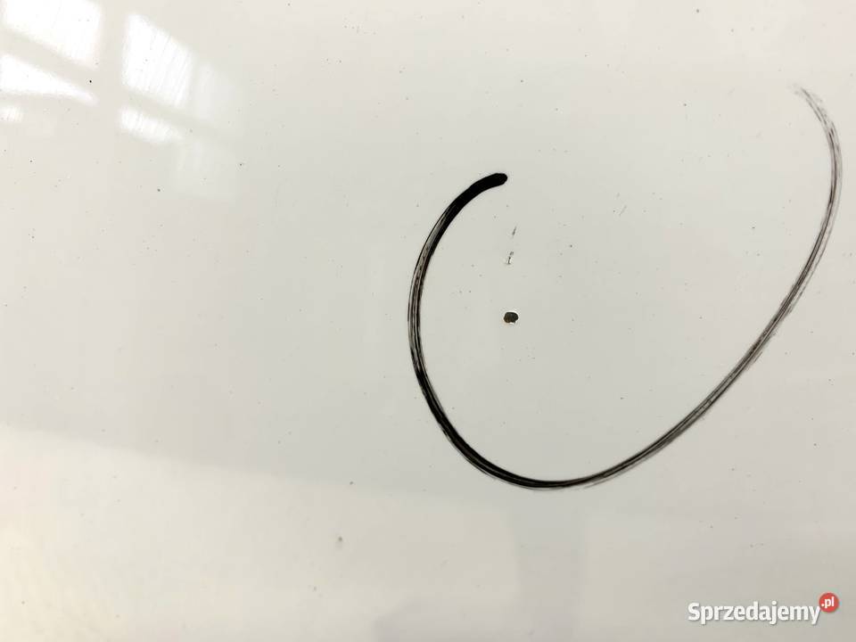 MASKA FORD TRANSIT COURIER Minivan BIAŁY POKRYWA