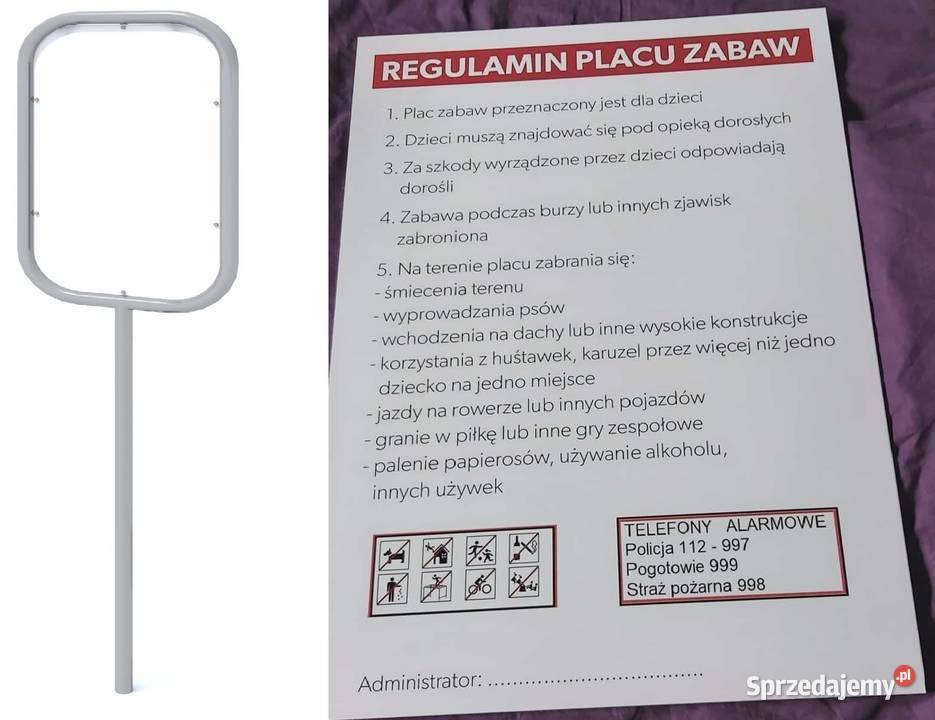 Deska do balansowania Słotwina