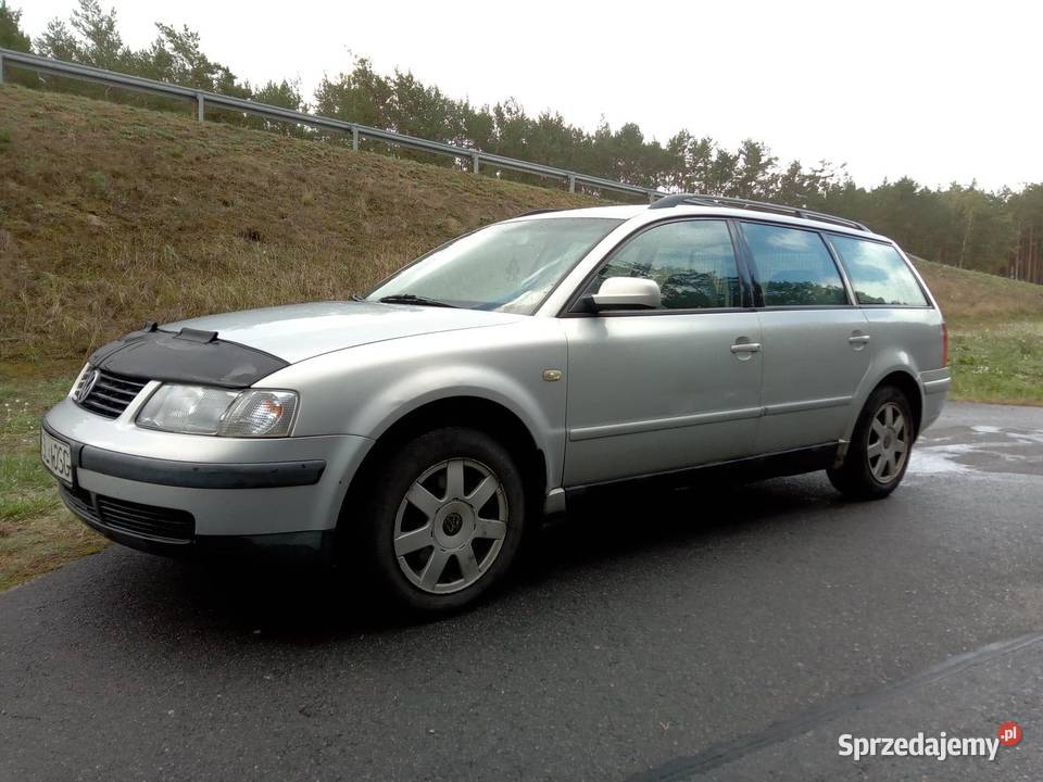 VW PASSAT B5 19 TDI Rzepin