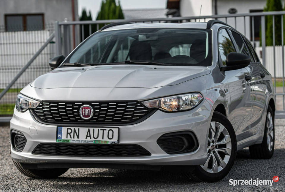 Fiat Tipo II 2016 isofix Lipsko