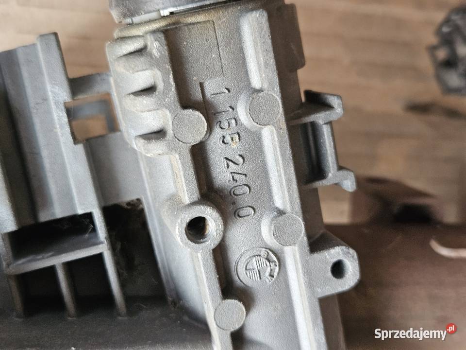 Stacyjka kluczyk Bmw e32 e34 Motoryzacja