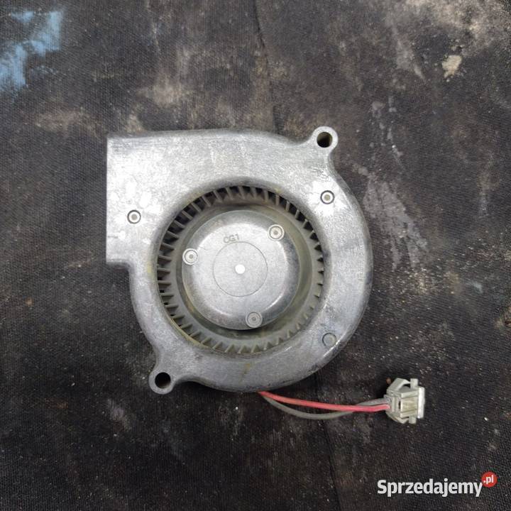 Wentylator Turbinowy Promieniowy 24 V NIDEC Kamień Pomorski