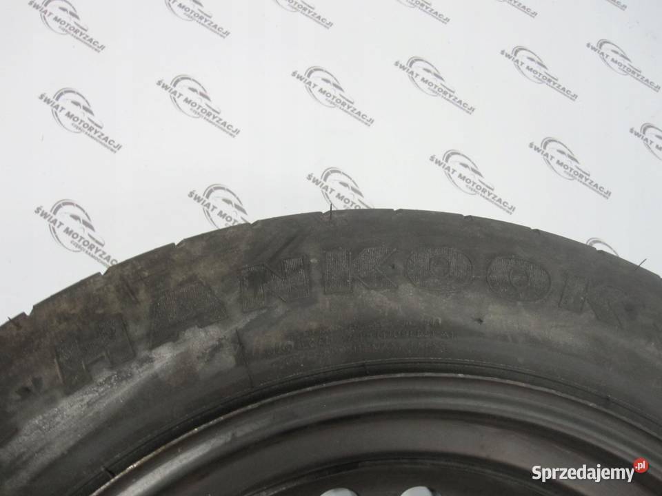 FORD VOLVO koło dojazdowe 1258516 99M 5x108