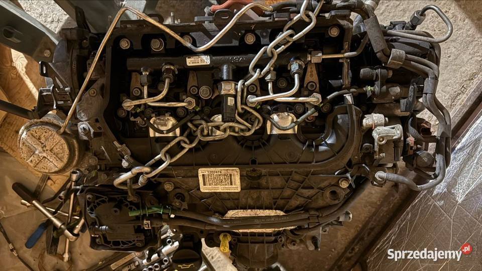 Wtryskiwacze dw10c av4q 20 tdci euro 5 Nowy Sącz