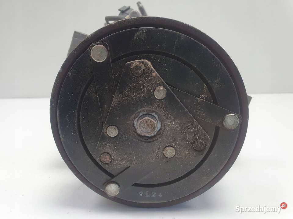 SPRĘŻARKA KLIMATYZACJI Volvo XC60 II 20 D pompa lubelskie Chełm