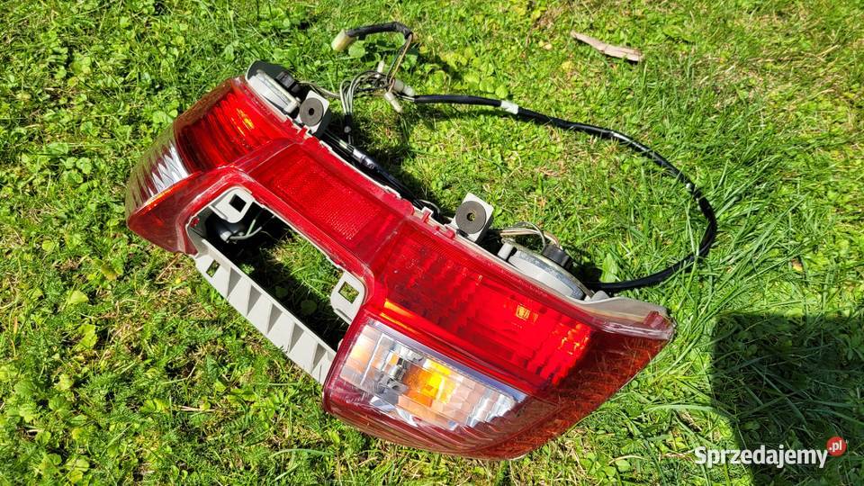 Lampa Tył Tylna migaczkierunek Suzuki Burgman