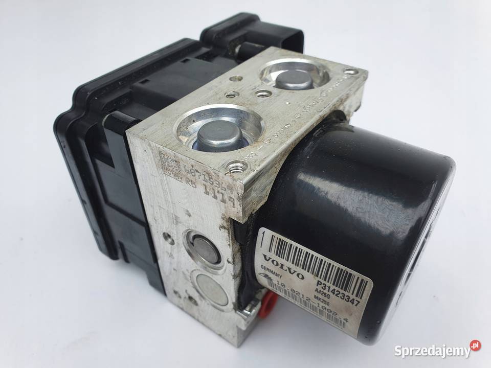 Volvo V70 III lift POMPA ABS Sterownik P31423347 lubelskie