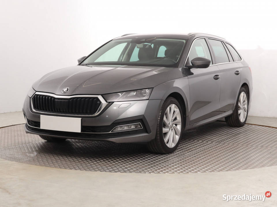 Skoda Octavia 20 TDI światła przeciwmgielne Katowice