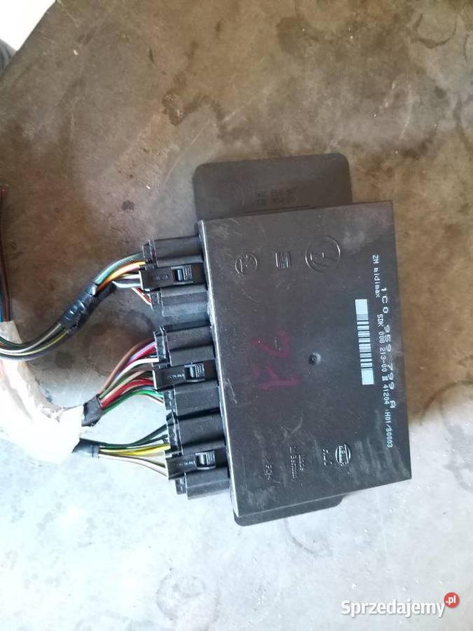 Modul komfortu 1c0959799a Garwolin
