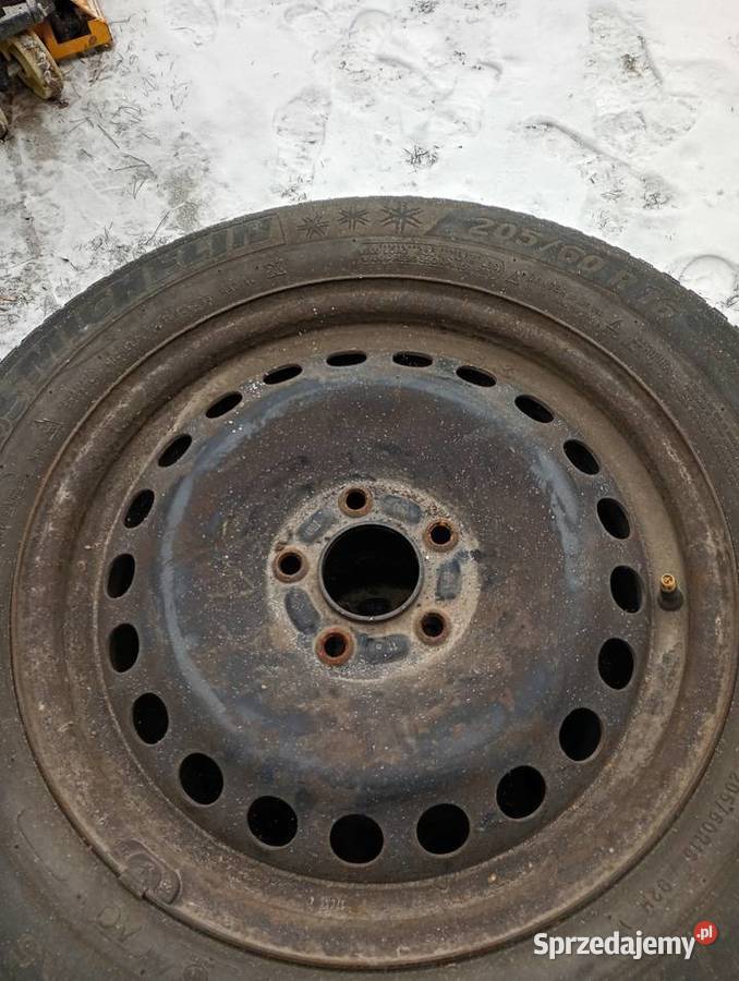 Koła zimowe 16 ford