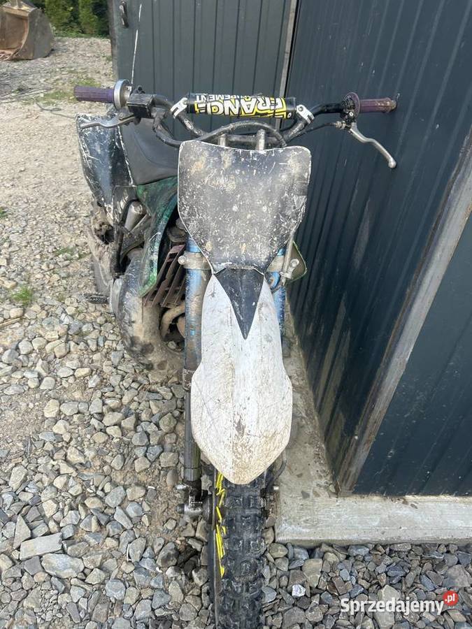 Kx250 2t 1993r części silnik swap cylinder zawor nieuszkodzony Nowy Sącz