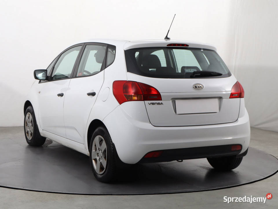 Kia Venga 14 CVVT Katowice