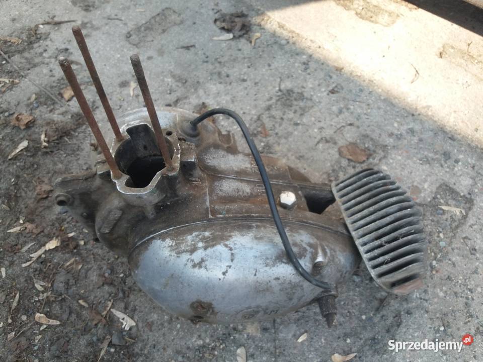 Kartery silnika Wsk 125 gil kos bak