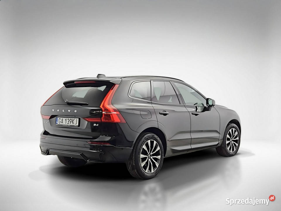 Volvo XC 60 B4 B Plus Dark aut Z Polskiego pełny VAT mazowieckie