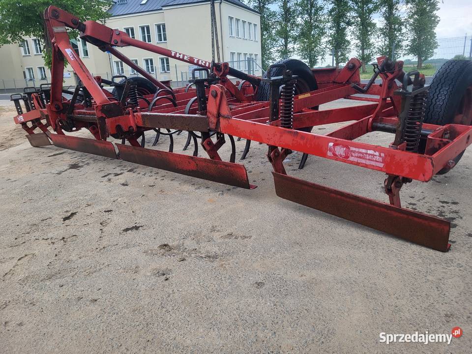 Agregat 43m składany Agregat konskidle z włoką i kujawsko-pomorskie Wąbrzeźno