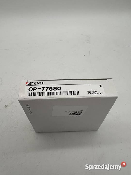 Keyence OP77680 Styk typ rolkowy Warszawa sprzedam