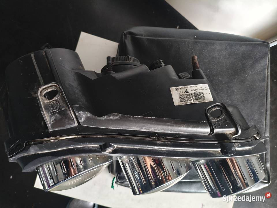 Łapa przednia Alfa Romeo 159 Lewa i Prawa