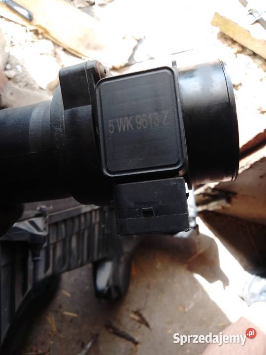 Przepływomierz powietrza A1110940148 Mercedes A lubelskie Lublin