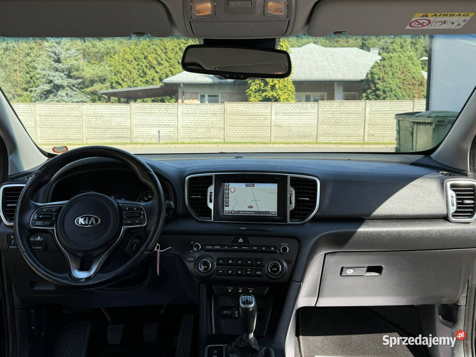 Kia Sportage 16TGDi 177 Sportage Węgrów