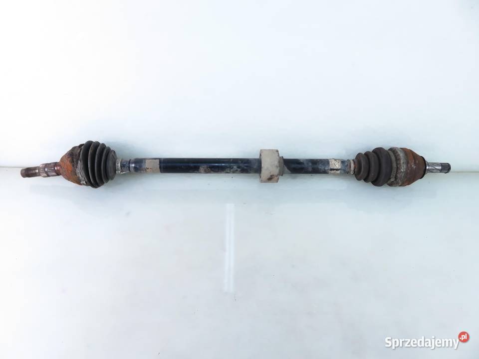 PÓŁOŚ PRAWA PRZEDNIA OPEL VECTRA C 18 16V