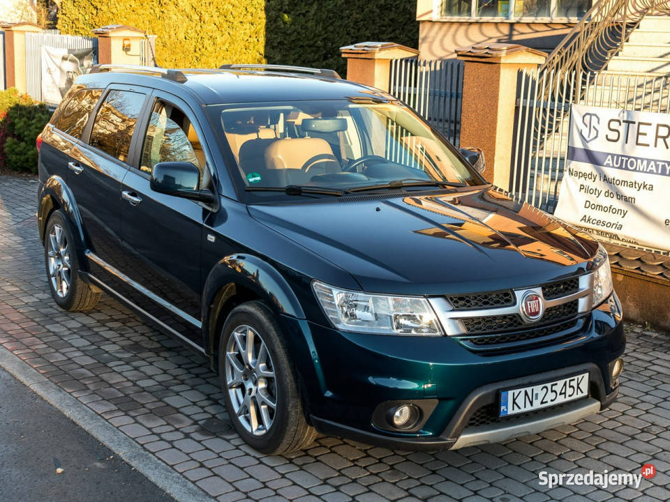 Fiat Freemont 20Diesel170149 4x4 Freemont