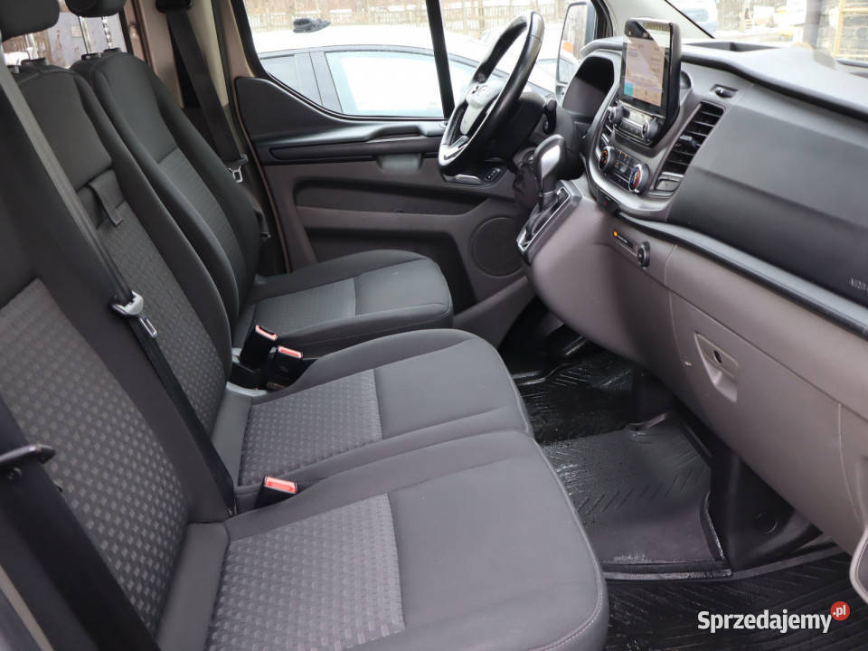 Ford Transit Custom 20 EcoBlue Katowice