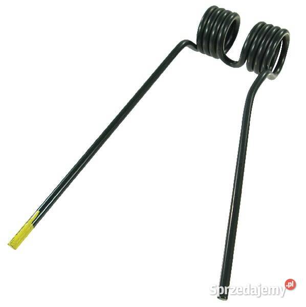 Palec zgrabiarki lewy PZ VGPZ221KR Kamionna