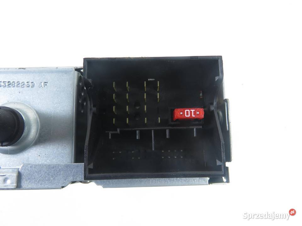 RADIO CITROEN C4 Picasso I UD 96646223XT Radioodtwarzacze