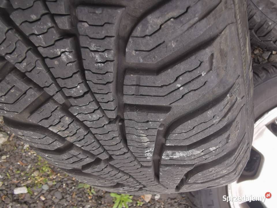 Koła zimowe 1656514 uniroyal plus 77 Bielsko-Biała