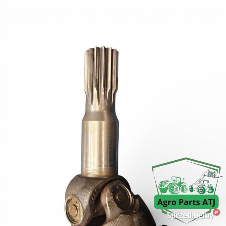 Zwolnica Reduktor Holland LM 5080 Układ zawieszenia Do maszyn budowlanych Ciechanowiec