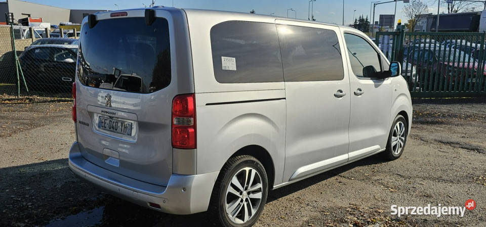 Peugeot Expert 20 hdi exclusive II 2007