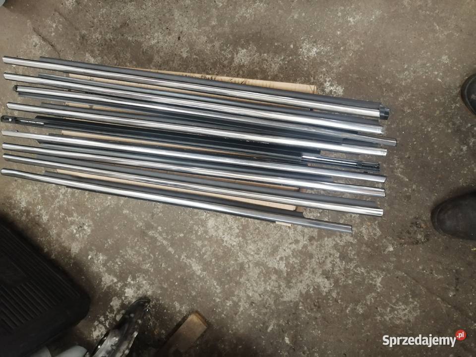 Listwy zgarniające parapety Asx Outlander osobowe opolskie Opole