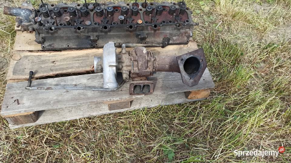 Turbina Turbosprężarka Ciągnik LIAZ Samochód Garwolin