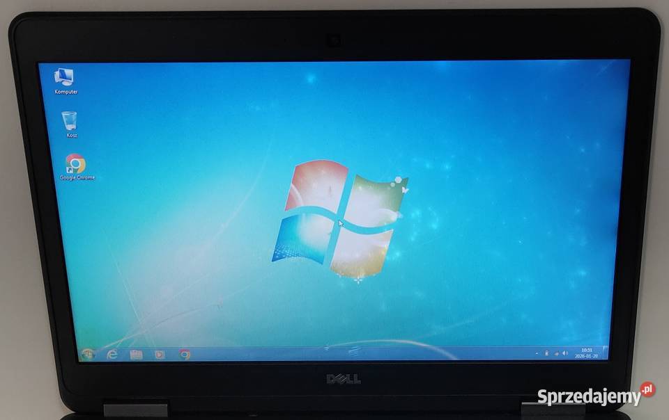 Laptop Dell Latitude E5440 Intel i54310u 8GB 14 lubelskie Lublin sprzedam