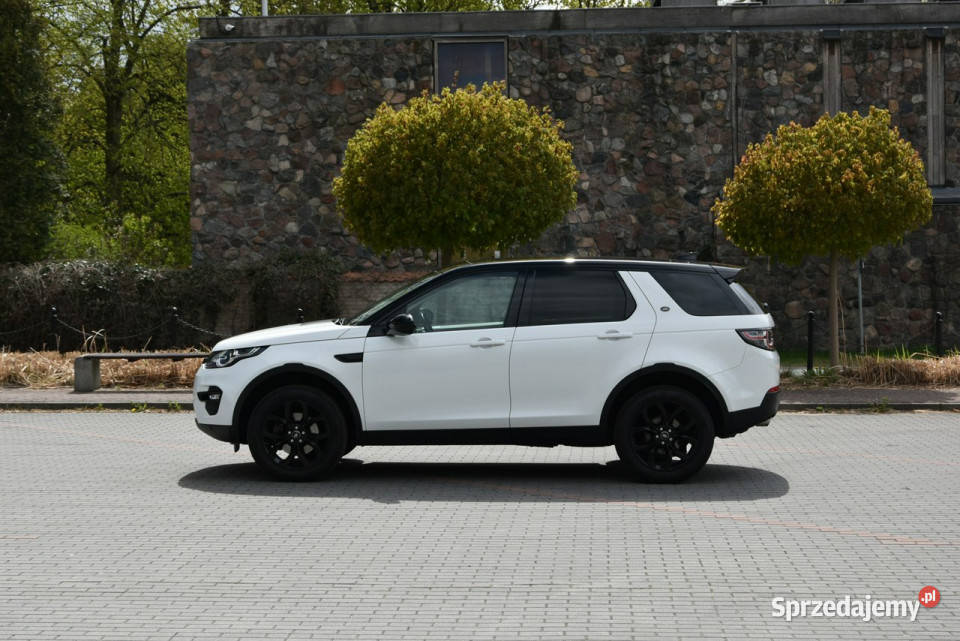 Land Rover Discovery Sport HSE 20 BENZYNA 241 aluminiowe felgi Discovery Sport