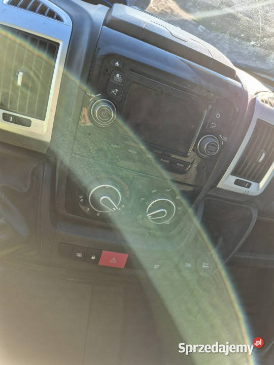 Fiat Ducato 23jtd WYWROTKA Z SCHOWKIEM lubelskie Drelów