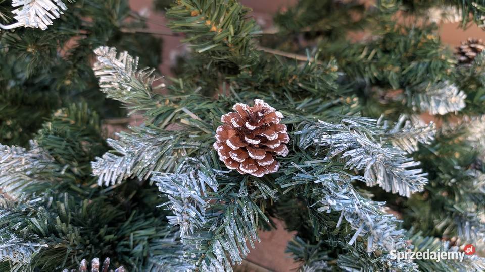 Choinka sztuczna Yorbay 180 Jadowniki