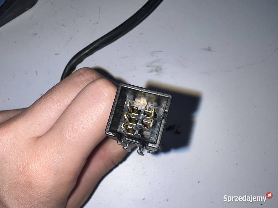 Lusterko elektryczne prawe Opel Zafira A Ostrzeszów