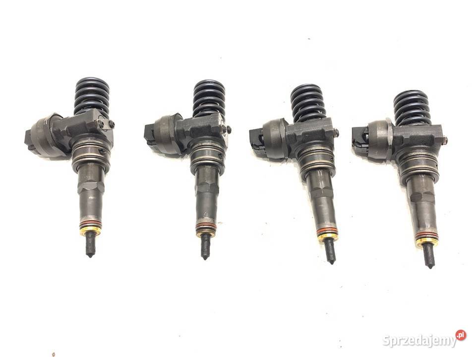 POMPOWTRYSKIWACZE KOMPLET SEAT ALTEA 038130073AG osobowe