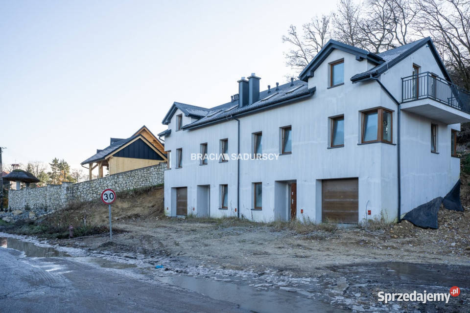Dom bliźniak 220m2 Kraków Podgórki Tynieckie 10000zł/m2 małopolskie