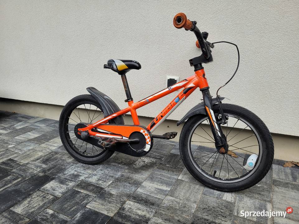 Rowerek dziecięcy Unibike koła 16 16" Lubaczów