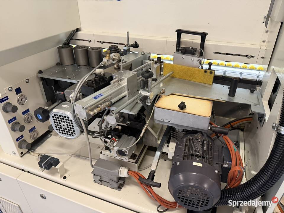 Okleiniarka oklejarka Scm Olimpic K560R 2021