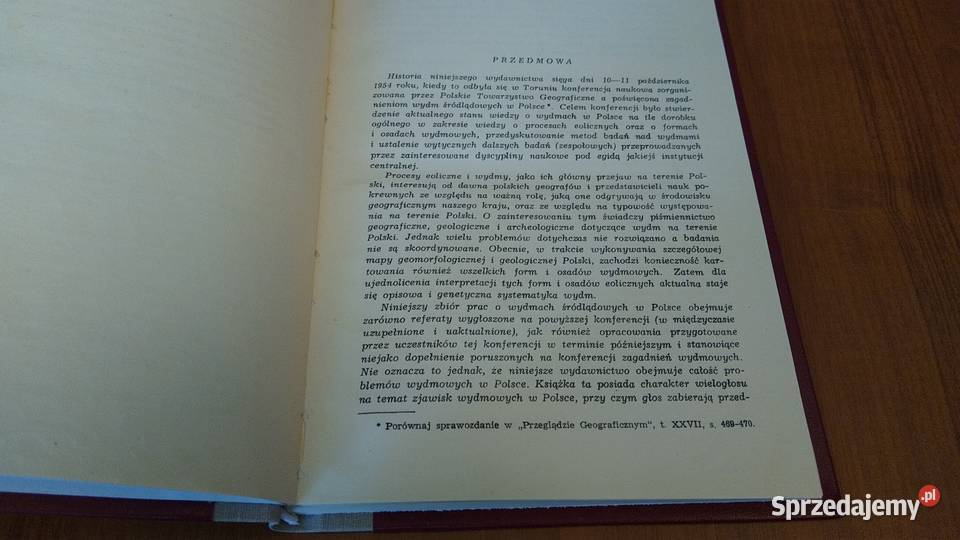 Wydmy śródlądowe Polski studium zbiorowe Cz 1 Gdańsk